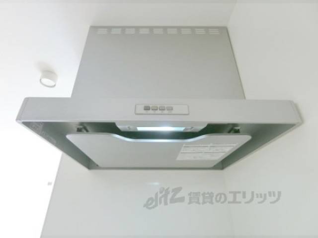 キッチン　換気扇