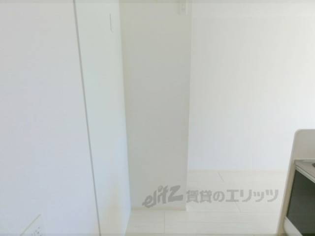 冷蔵庫置場
