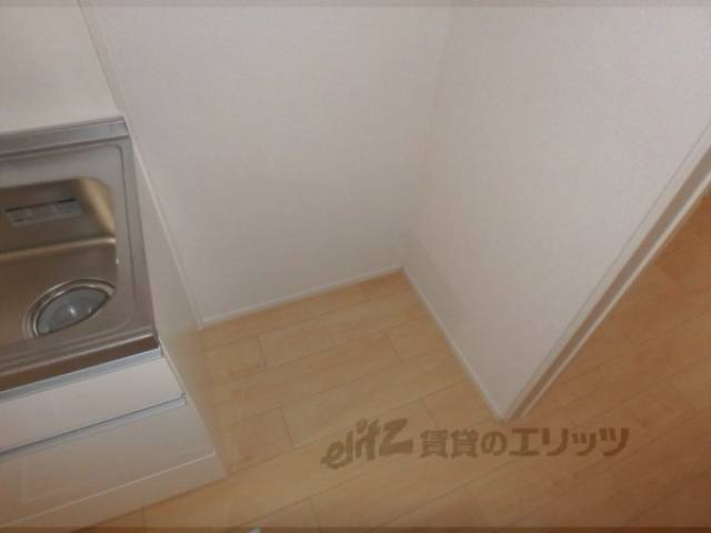 冷蔵庫置場
