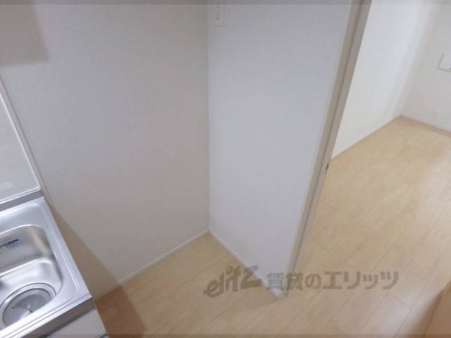 冷蔵庫置場