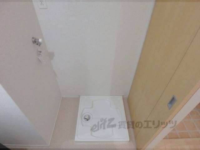 洗濯機置場　写真はイメージです
