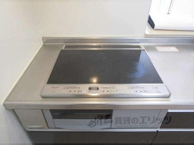 キッチン　乾燥機