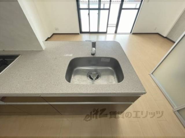 キッチン　シンク