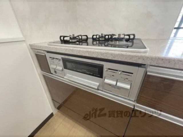 キッチン　グリル