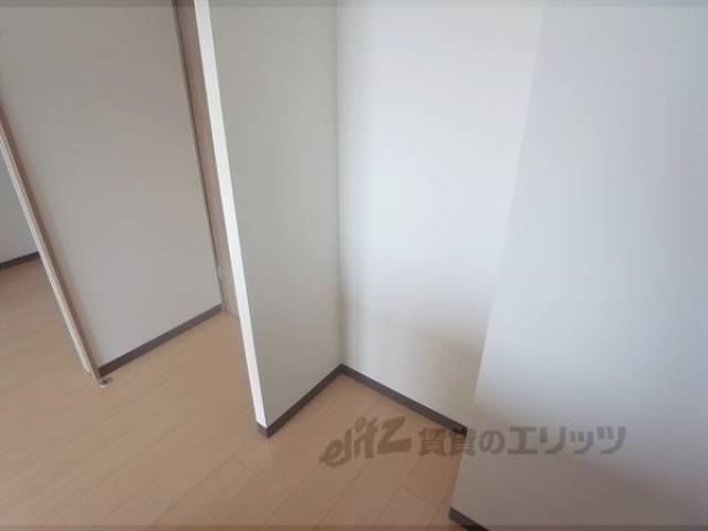 冷蔵庫置場