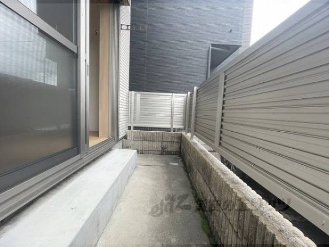 ベランダ
