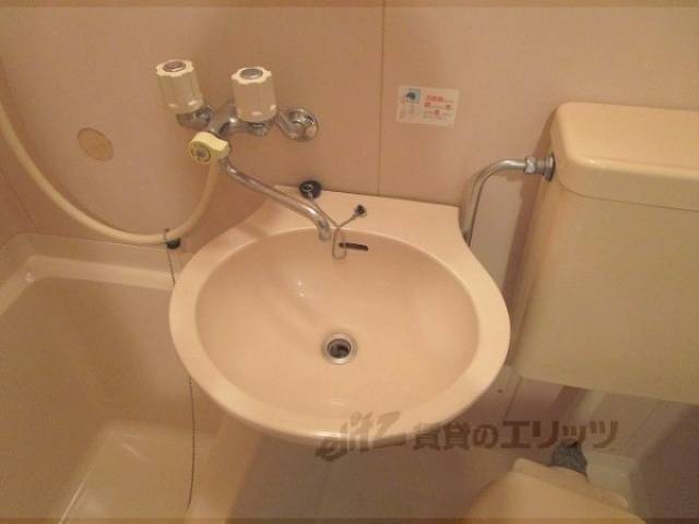 ユニットバス　洗面器