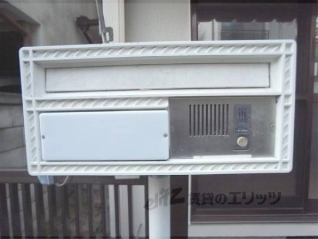 インターホン
