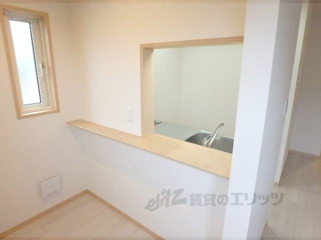 カウンターキッチン