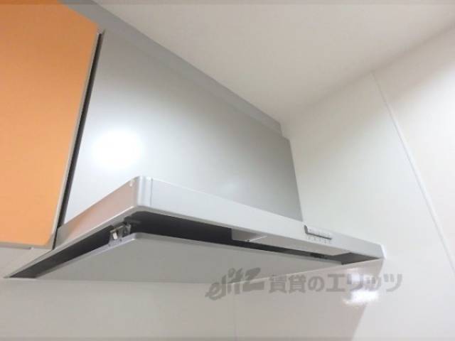 キッチン　換気扇