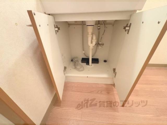 キッチン　収納