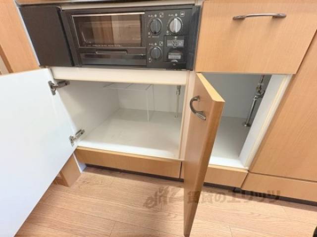 キッチン　コンロ