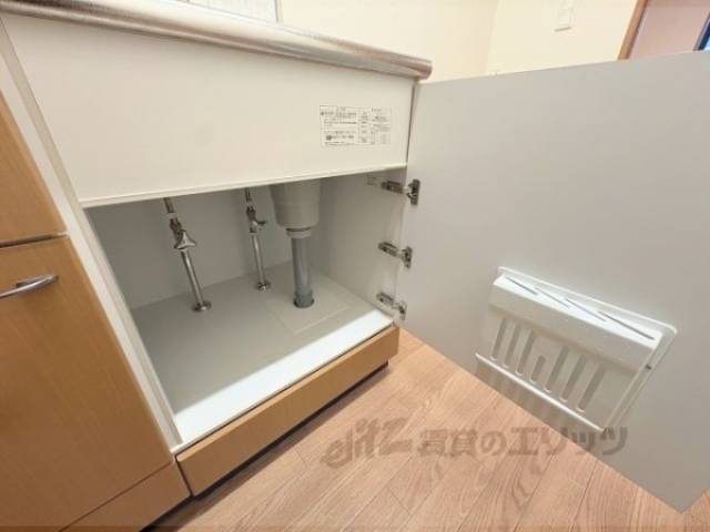 キッチン　収納