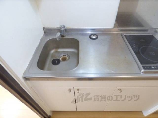 キッチン　シンク