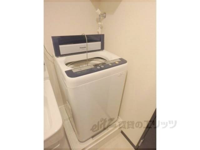 洗濯機置場　写真はイメージです