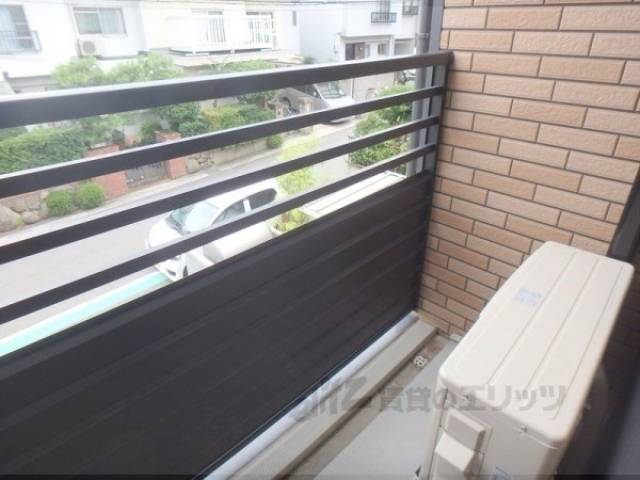 ベランダ　写真はイメージです