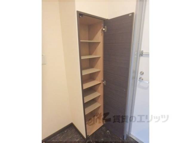 下駄箱　写真はイメージです