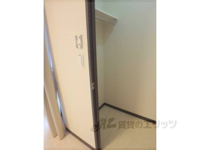 収納　写真はイメージです