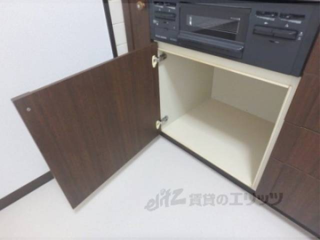 キッチン収納