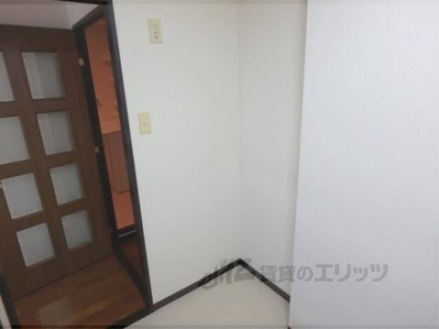 冷蔵庫置場