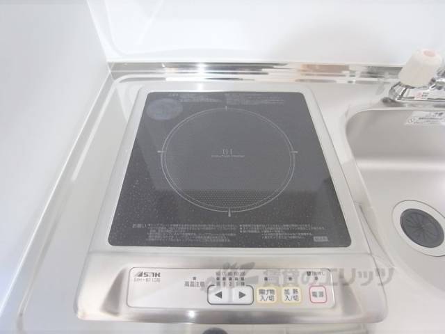 キッチン　一口コンロ