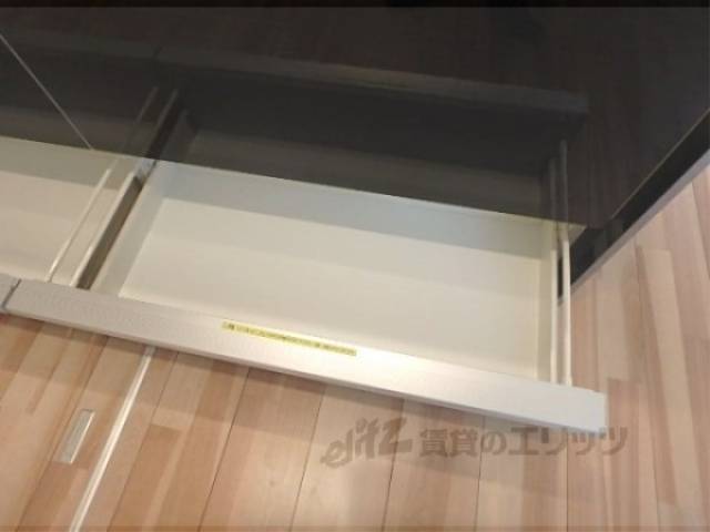 キッチン　下部収納
