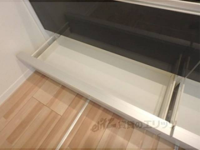 キッチン　下部収納