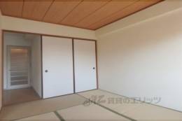 久我の杜賃貸住宅室内写真2