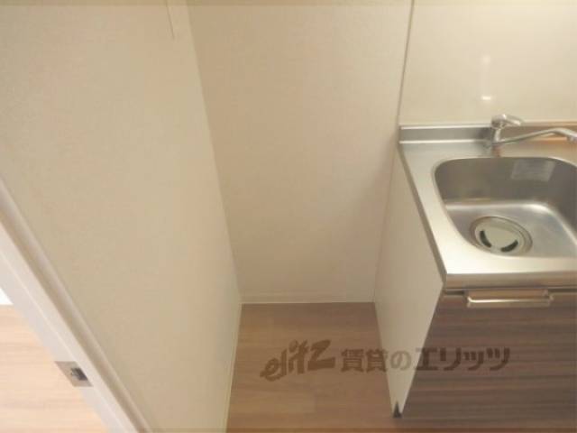 冷蔵庫置場