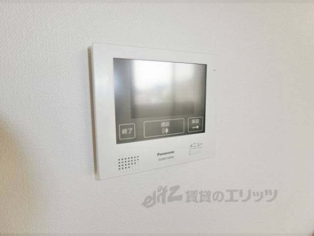 イメージ写真　モニターフォン