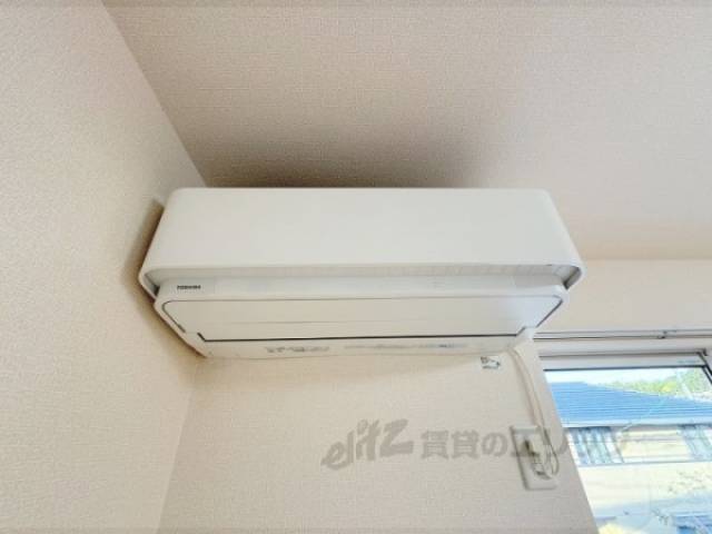 エアコン　西側洋室