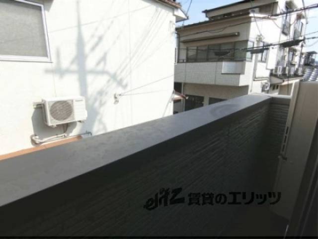 ベランダ
