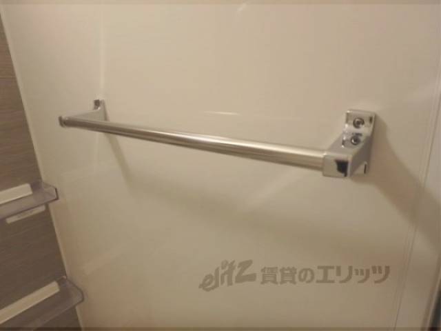 タオル掛け