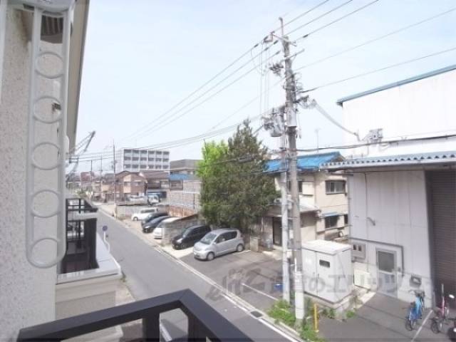 眺望