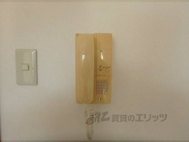 インターホン電話