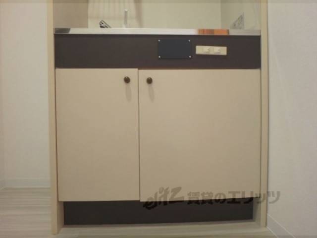 キッチン　キッチン収納