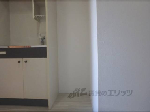冷蔵庫置場