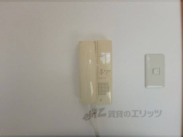 インターホン電話