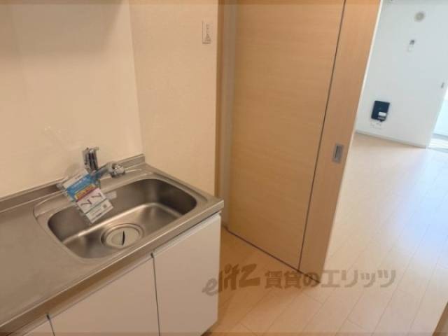 冷蔵庫置場