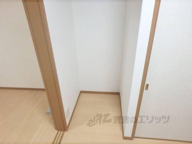 冷蔵庫置場