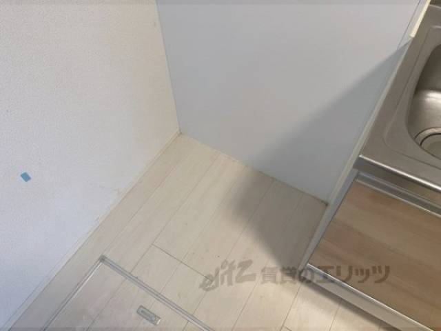冷蔵庫置場