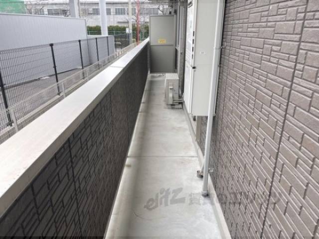 ベランダ