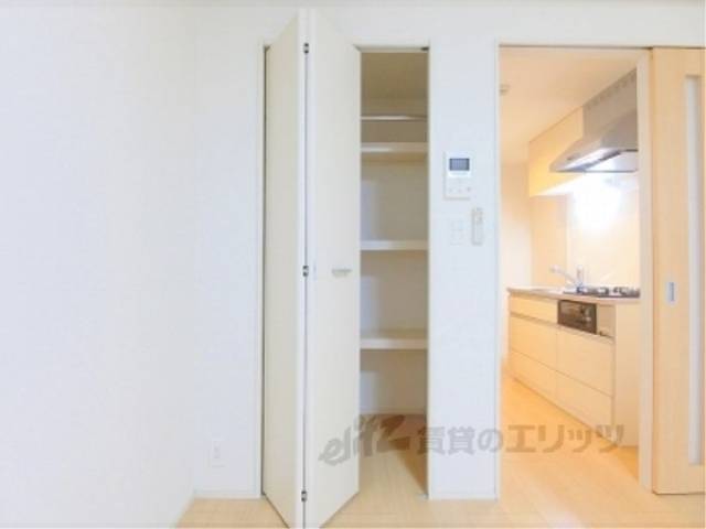 収納　リビング