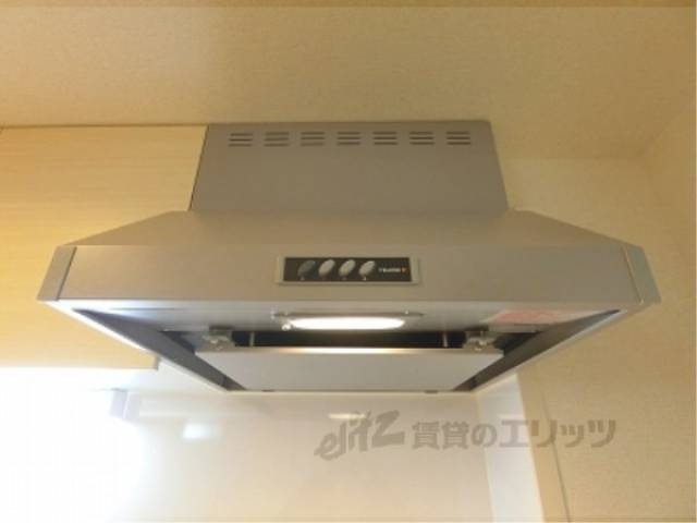 キッチン　換気扇