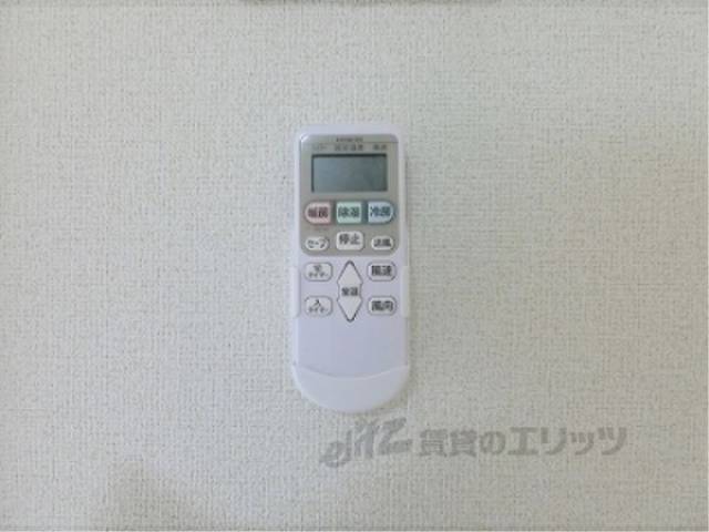 エアコン　リモコン