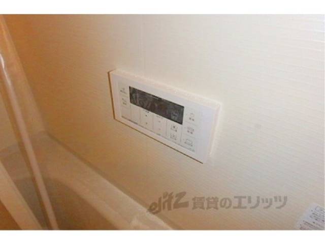 風呂　浴室リモコン