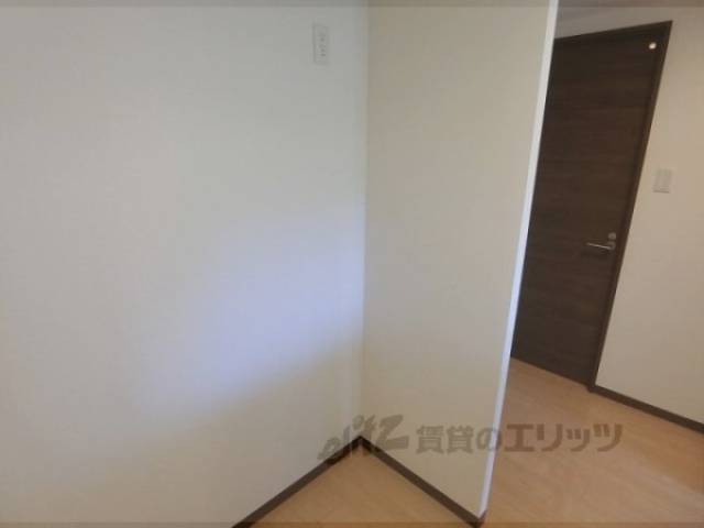 冷蔵庫置場