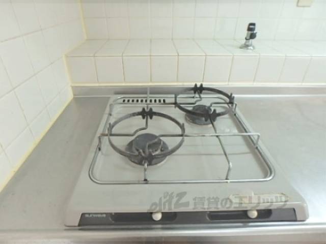 キッチン　コンロ