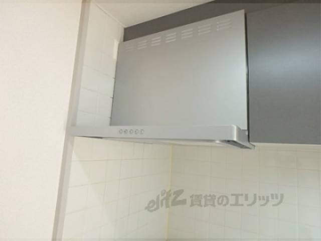 キッチン　換気扇