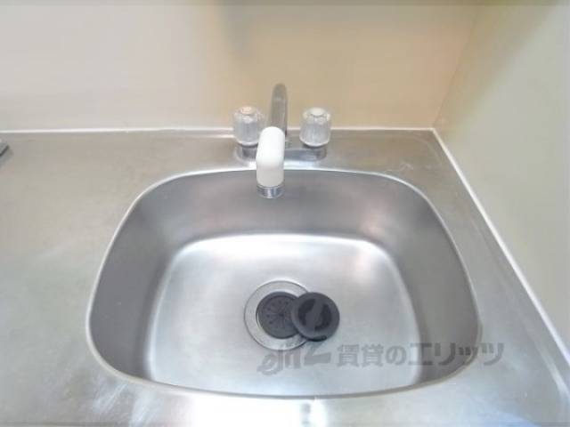 キッチン　シンク